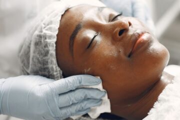 Tratamento Facial